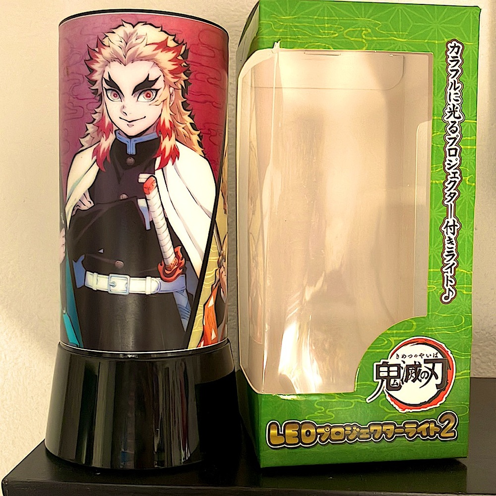Demon Slayer LED Light - Picture 4 of 9